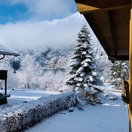 Haus Huberta Apartment Achenkirch Bagian luar foto