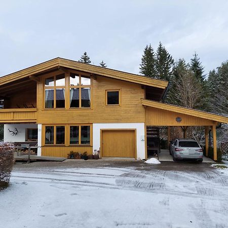 Haus Huberta Apartment Achenkirch Bagian luar foto