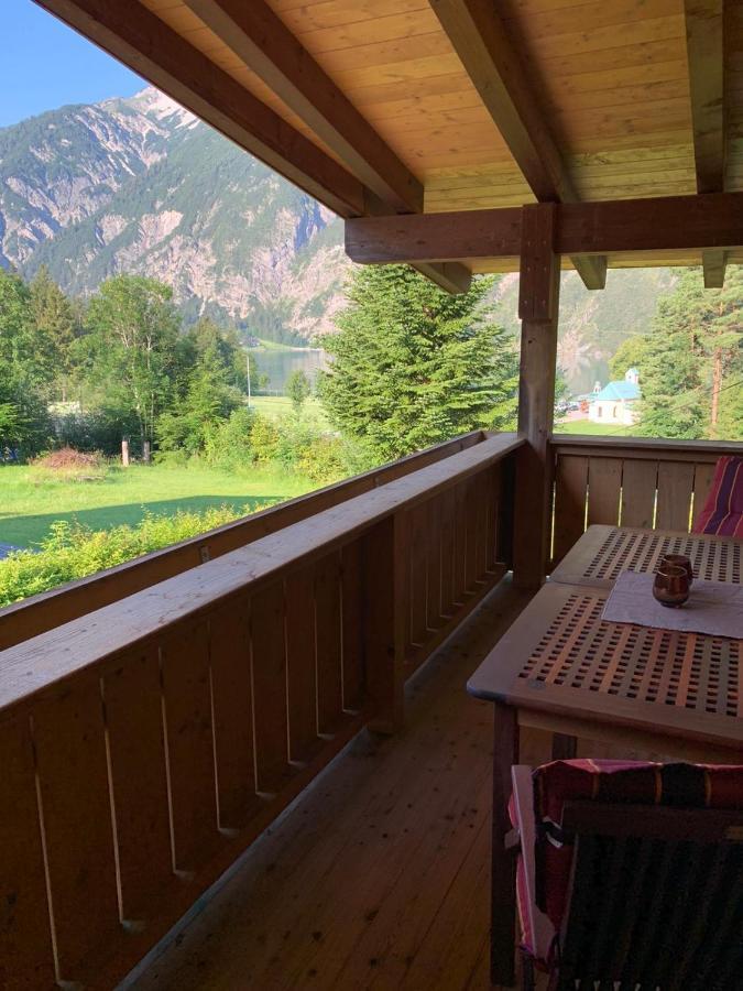 Haus Huberta Apartment Achenkirch Bagian luar foto
