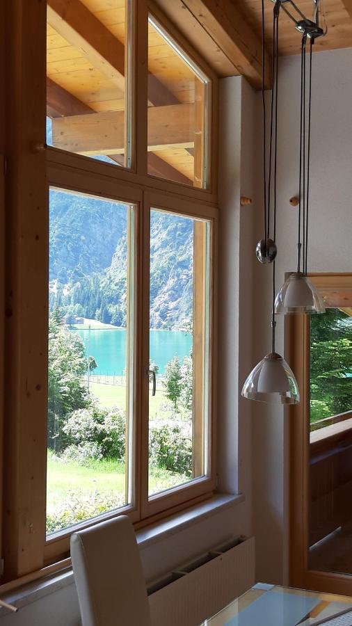 Haus Huberta Apartment Achenkirch Bagian luar foto