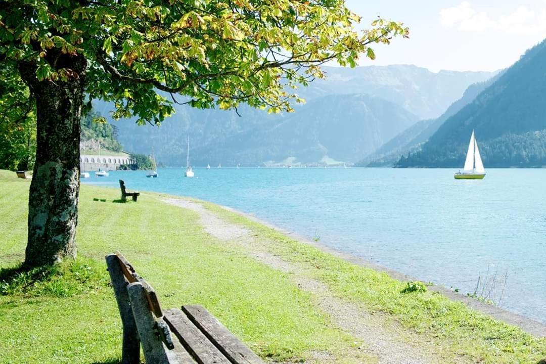 Haus Huberta Apartment Achenkirch Bagian luar foto