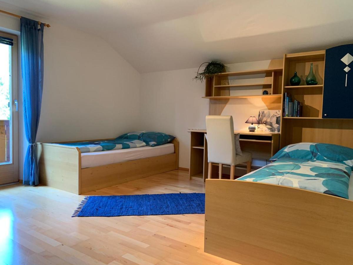 Haus Huberta Apartment Achenkirch Bagian luar foto