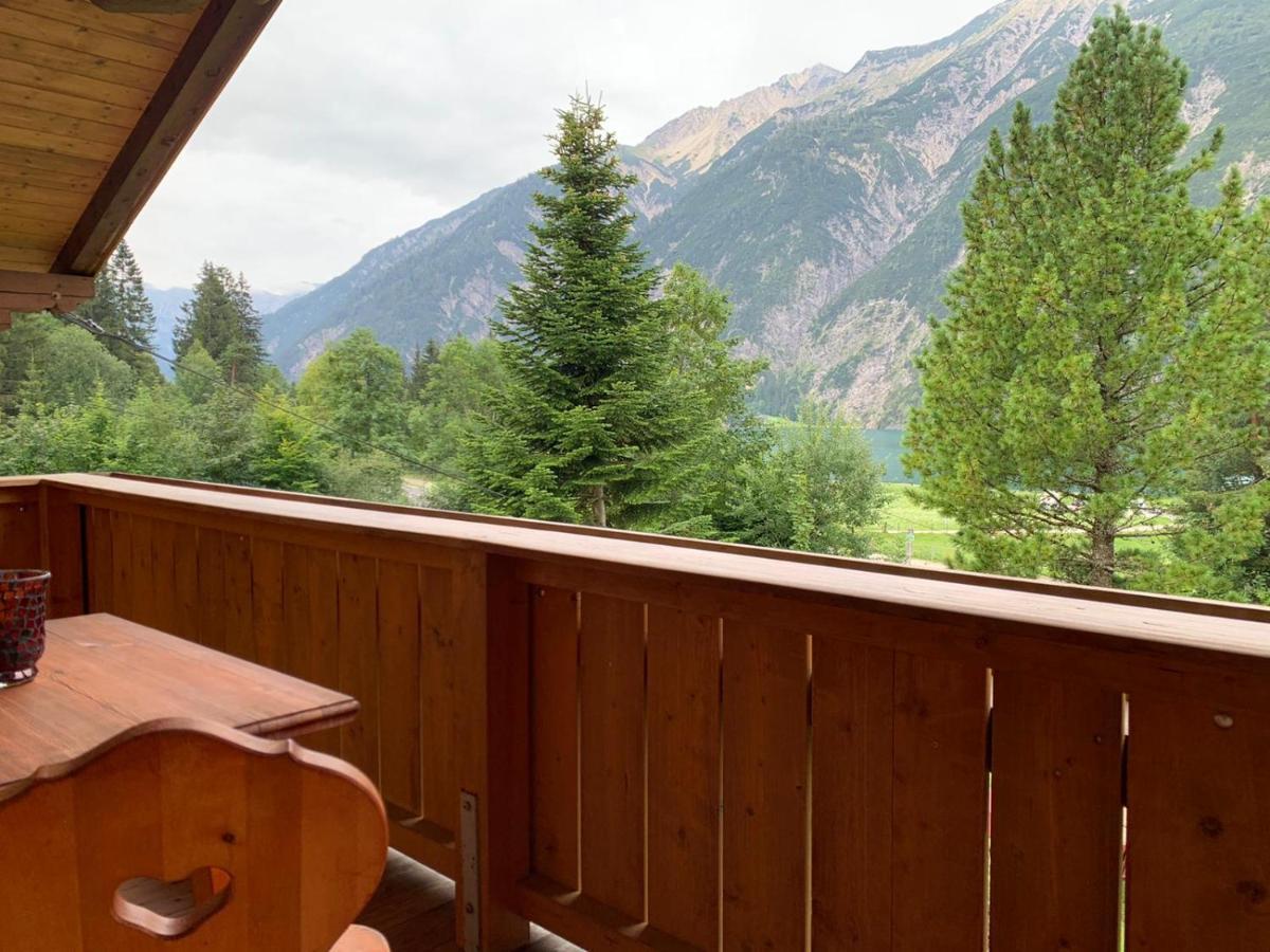Haus Huberta Apartment Achenkirch Bagian luar foto