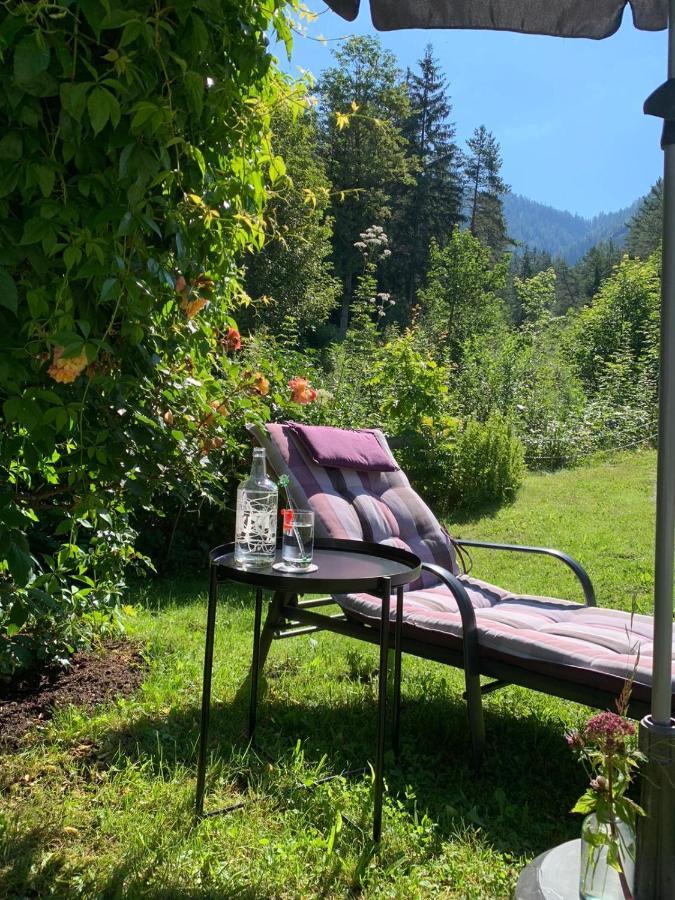 Haus Huberta Apartment Achenkirch Bagian luar foto