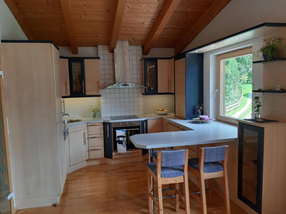 Haus Huberta Apartment Achenkirch Bagian luar foto