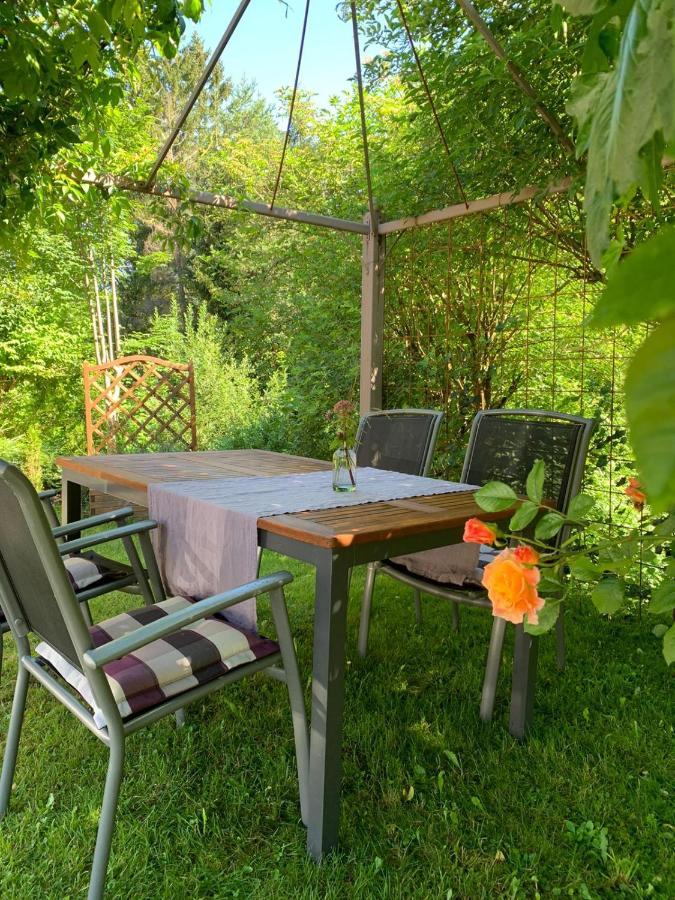 Haus Huberta Apartment Achenkirch Bagian luar foto