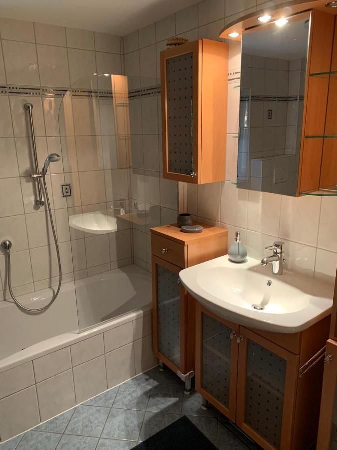 Haus Huberta Apartment Achenkirch Bagian luar foto