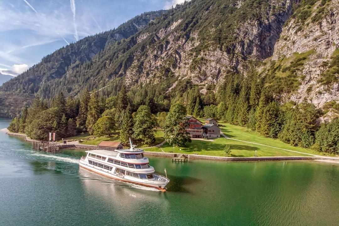 Haus Huberta Apartment Achenkirch Bagian luar foto