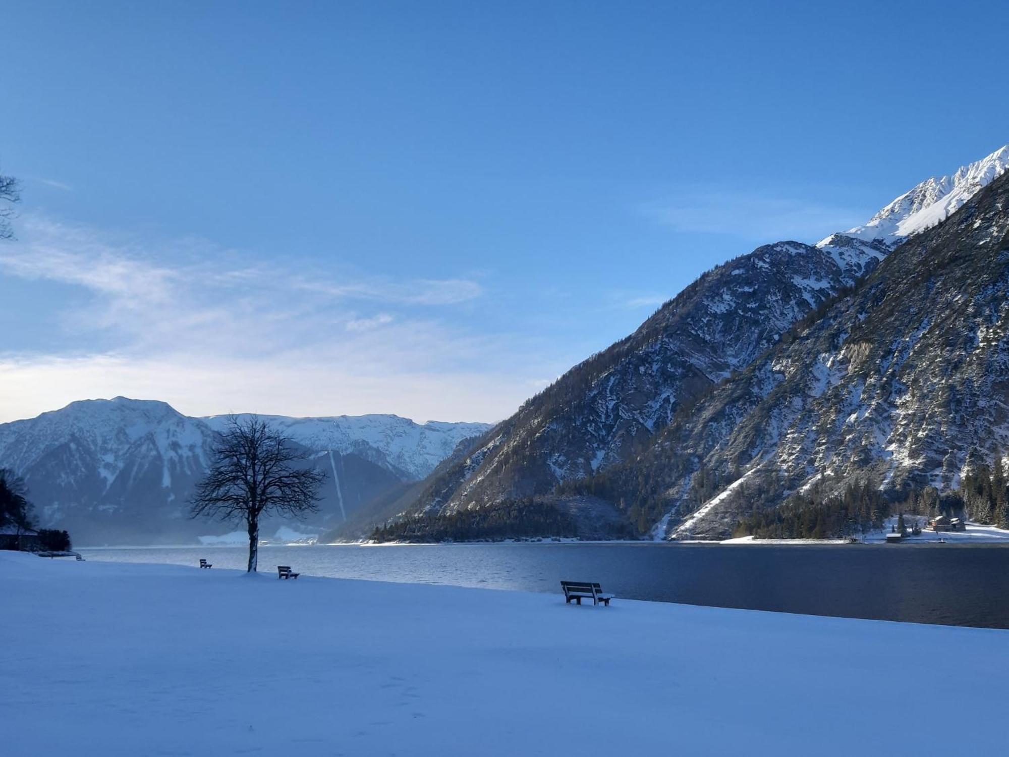 Haus Huberta Apartment Achenkirch Bagian luar foto