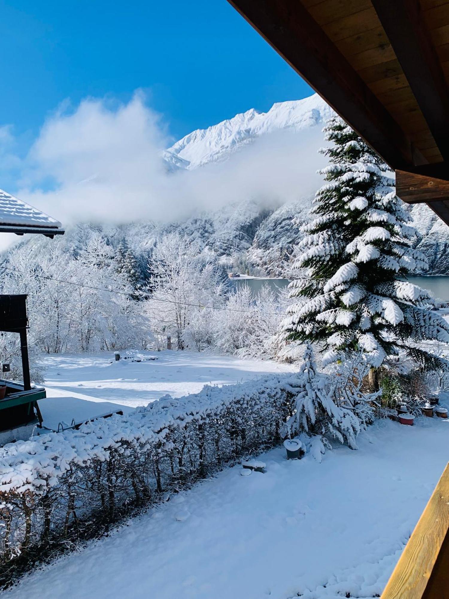 Haus Huberta Apartment Achenkirch Bagian luar foto