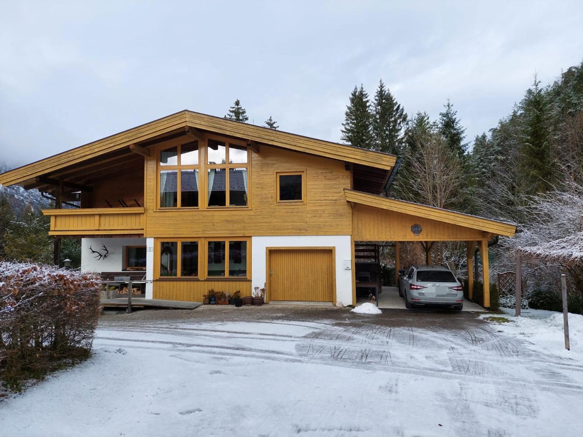 Haus Huberta Apartment Achenkirch Bagian luar foto